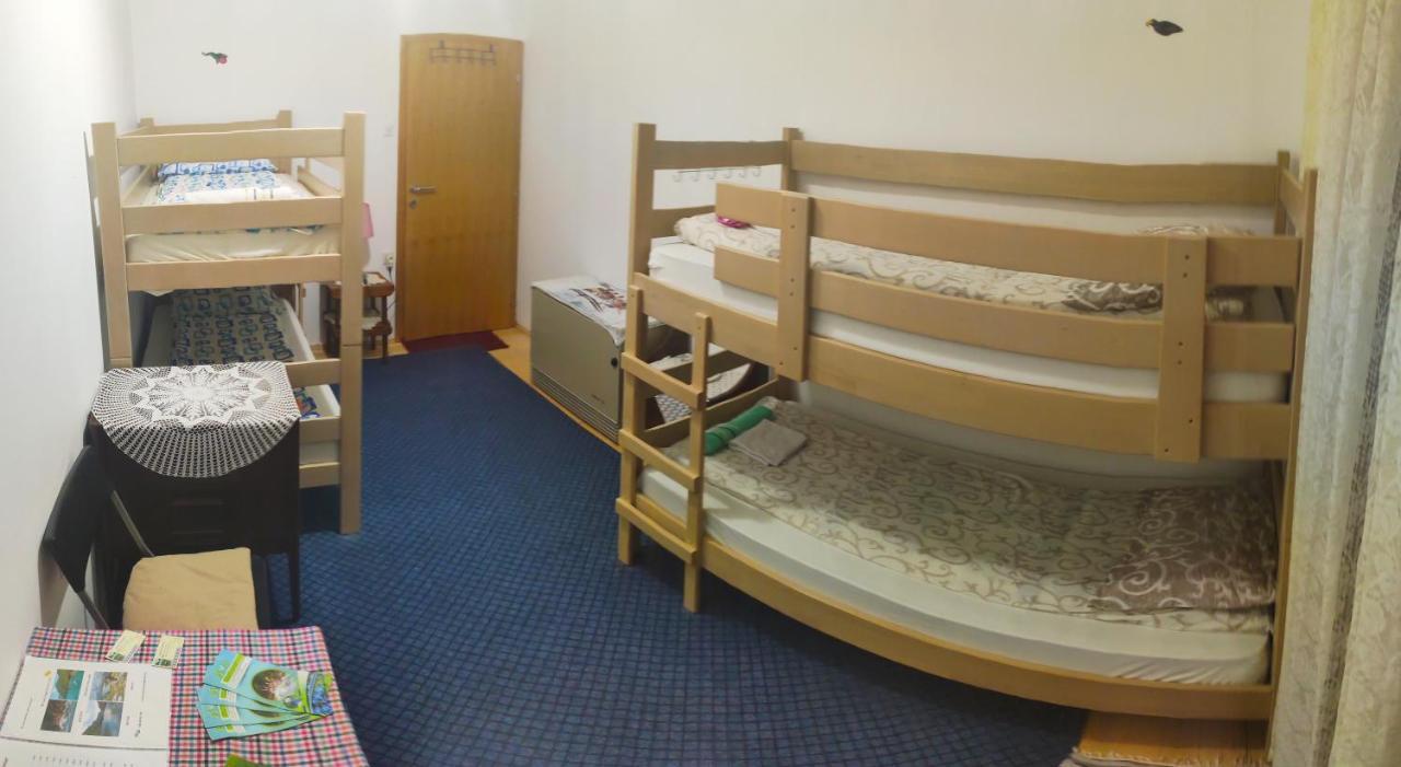 Privatni Smjestaj "Mratinje" Guest House Pluzine Luaran gambar